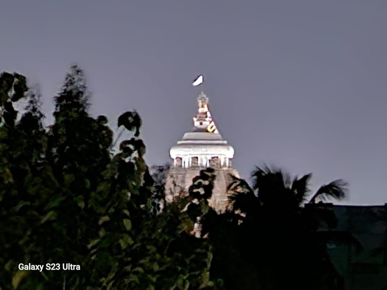 Апартаменты Sudha Kutir Пури Экстерьер фото