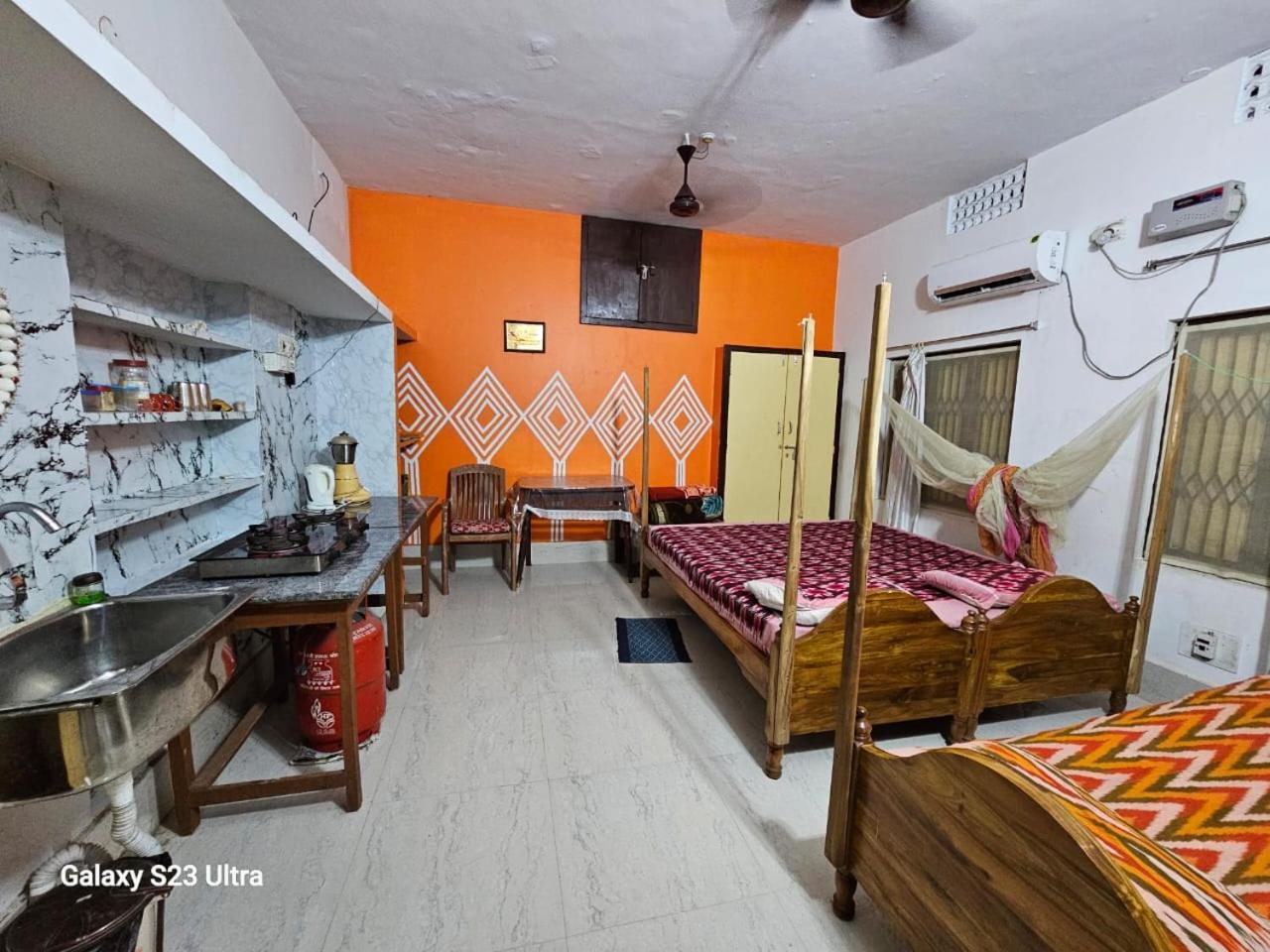 Апартаменты Sudha Kutir Пури Экстерьер фото
