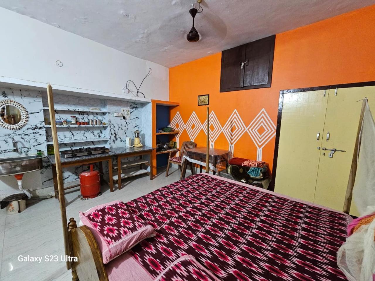 Апартаменты Sudha Kutir Пури Экстерьер фото