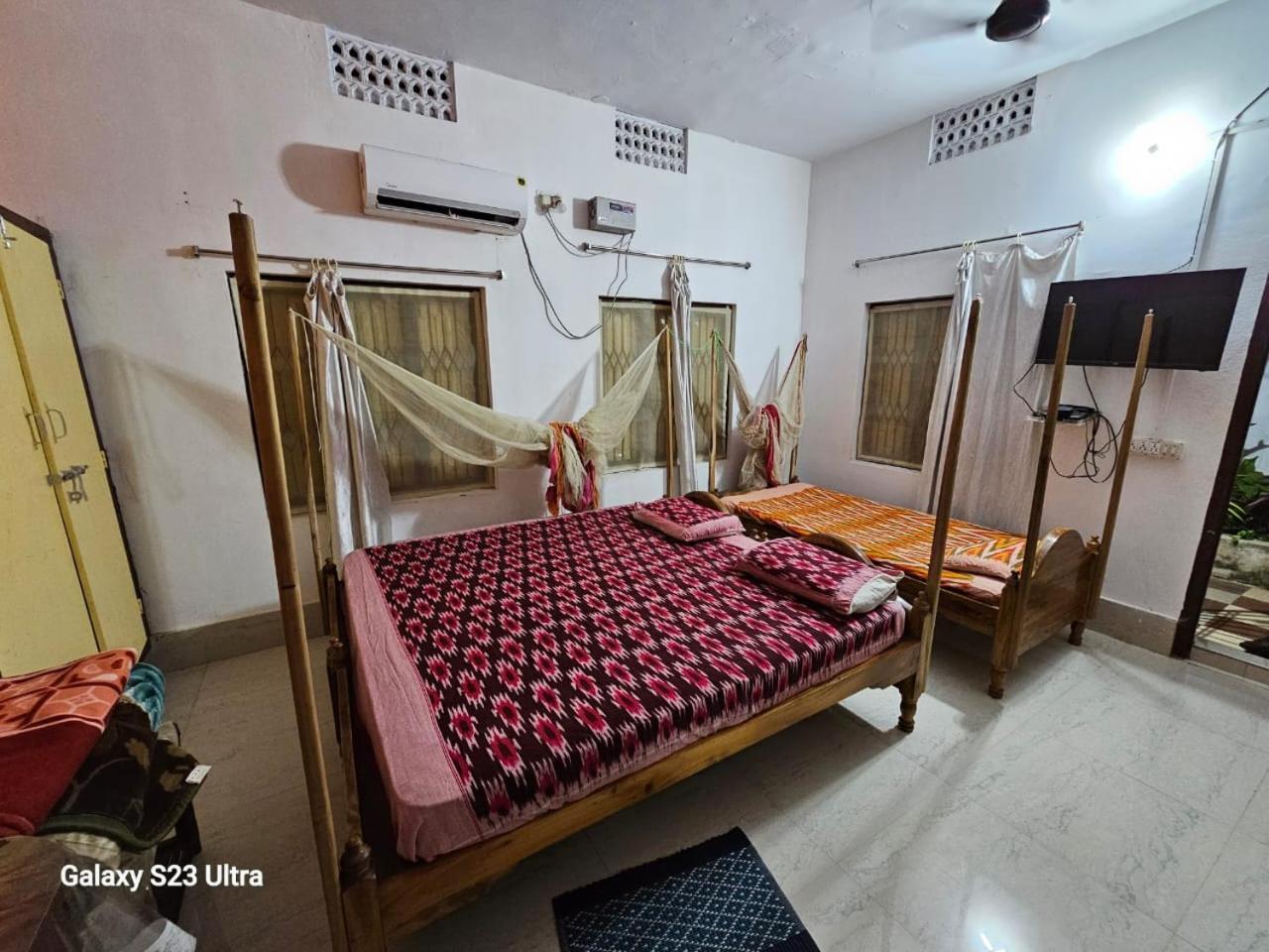 Апартаменты Sudha Kutir Пури Экстерьер фото