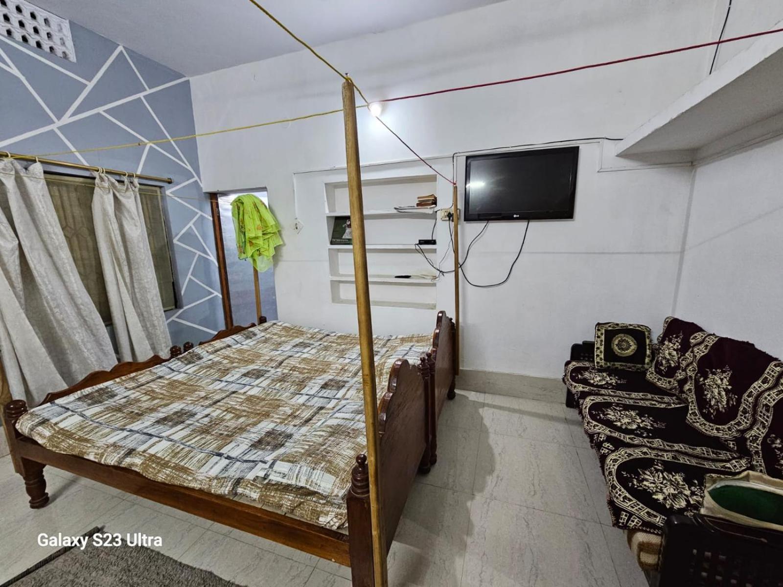 Апартаменты Sudha Kutir Пури Экстерьер фото